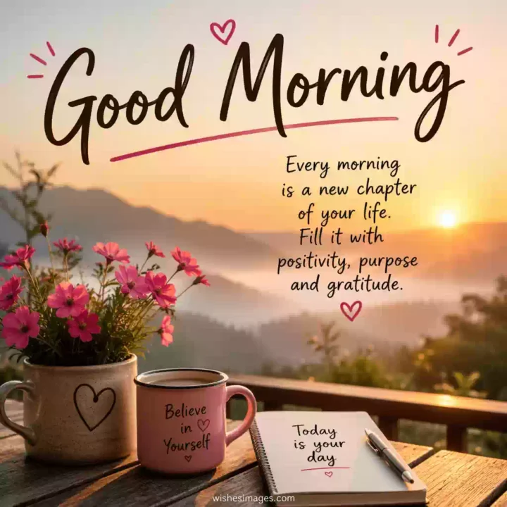 Beautiful Good Morning Images HD
