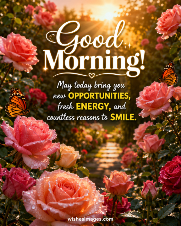 Latest Good Morning Images with Quotes HD