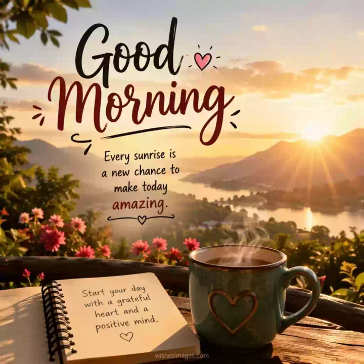 Latest Good Morning Images HD