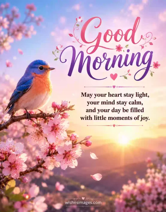 Cute Good Morning wishes Images
