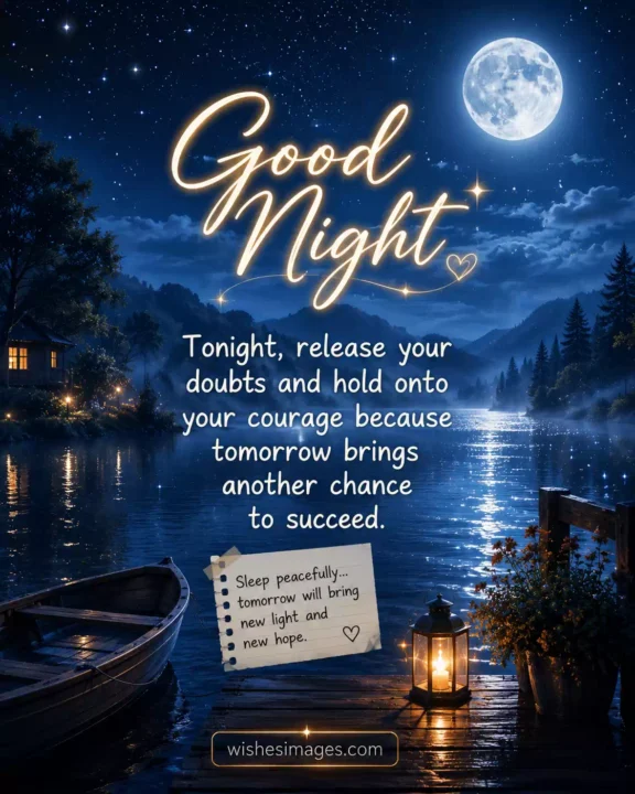 latest good night images
