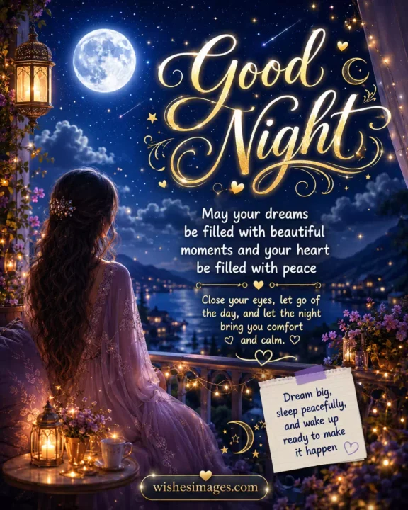 good night images
