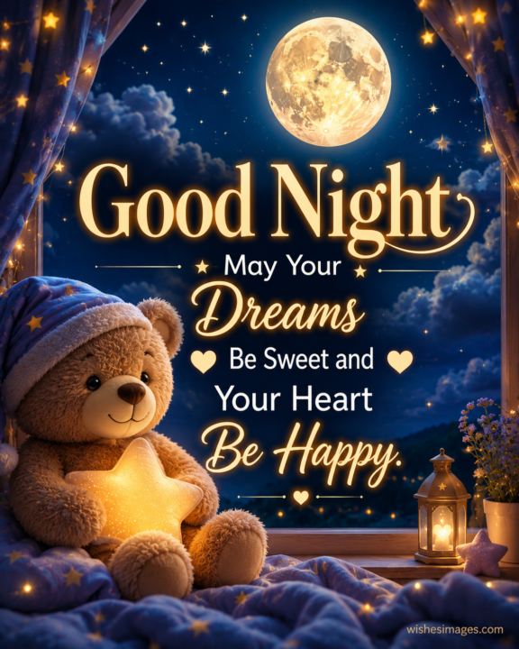 Beautiful Good Night Images