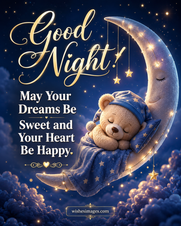 Beautiful Good Night Images