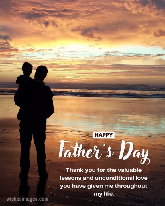 Special Father's Day Wishes images