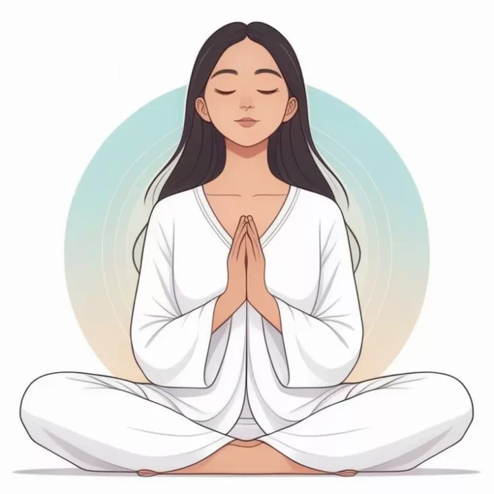 Beautiful Yoga Day DP Images in HD