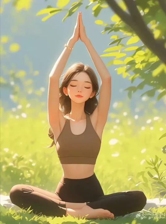 Yoga Day WhatsApp DP Images HD Free Download