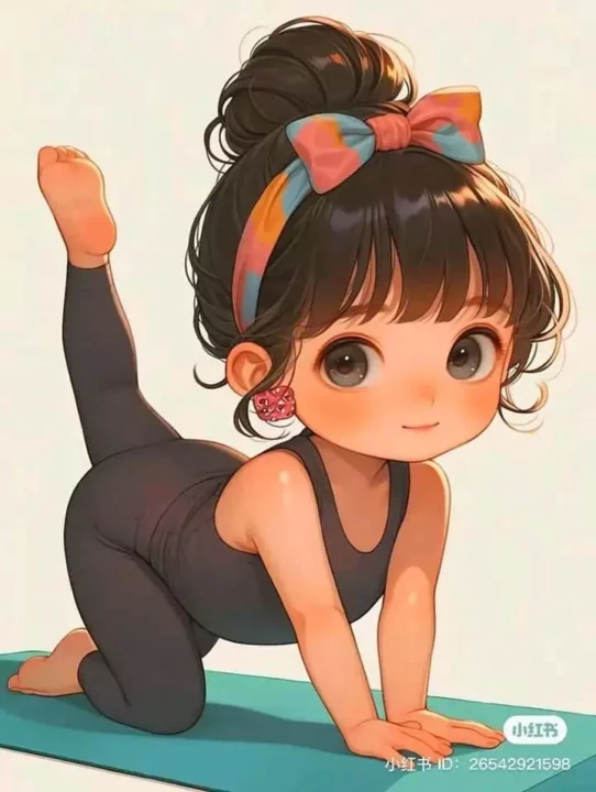 Beautiful Yoga Day DP Images in HD