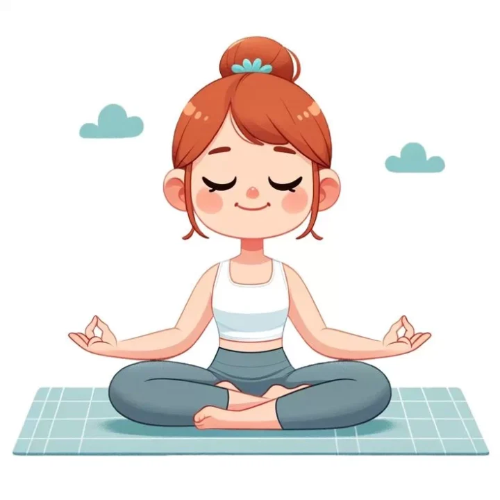 Beautiful Yoga Day DP Images in HD