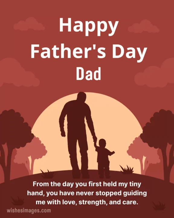 Heartwarming Father's Day Wishes from Daughter