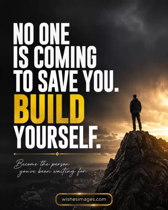 Motivational image for Whatsapp Status