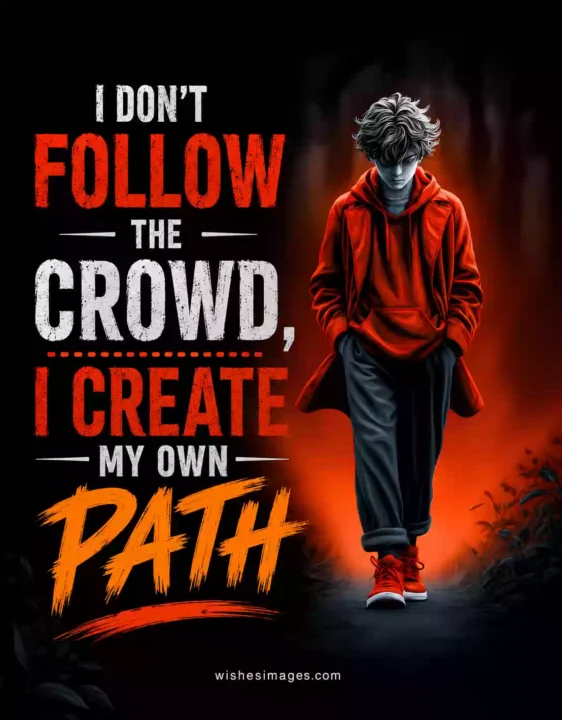 Attitude Quotes Images in English