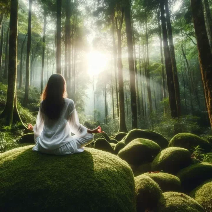 Happy Yoga Day DP Image for WhatsApp Status