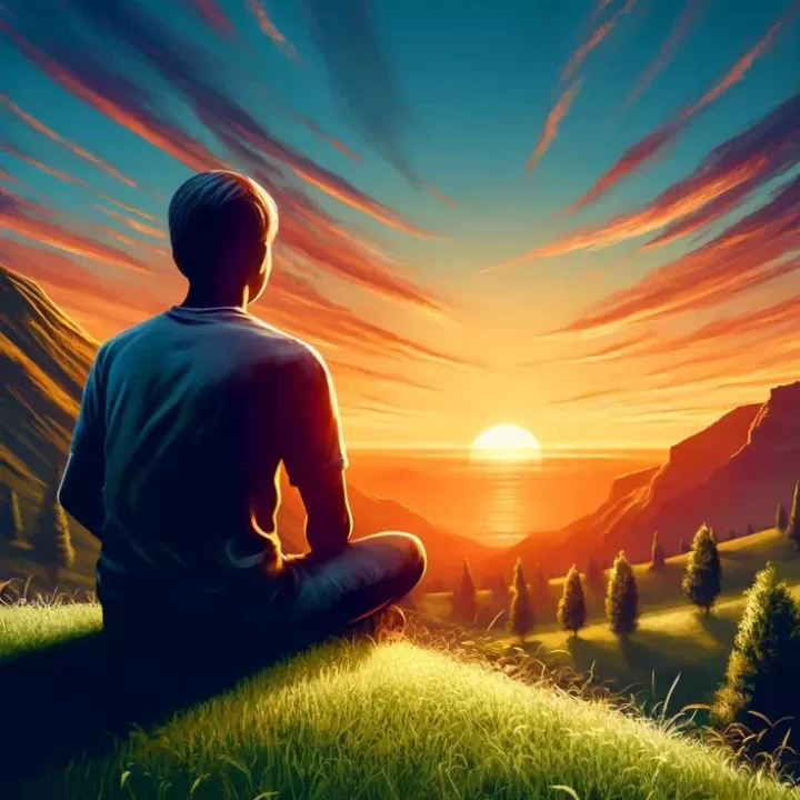Stylish Yoga Day DP Images for Boys