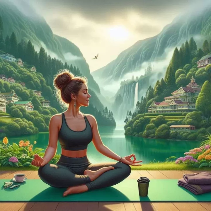 Best Yoga Day WhatsApp DP Image HD Download