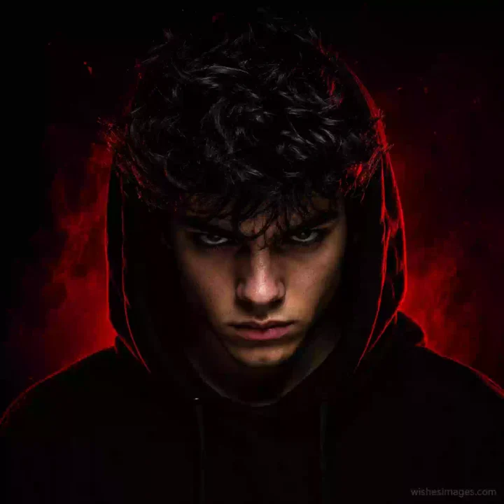 Angry Profile Pictures for Boys