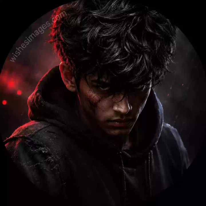 Angry Profile Pictures for Boys