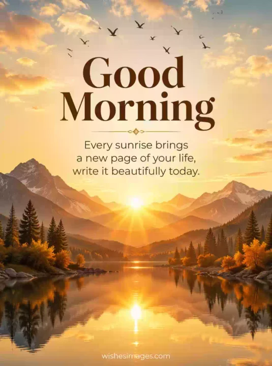Heart touching Good Morning Images