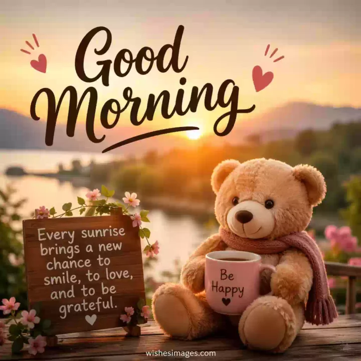 Beautiful Good Morning Images free download in HD