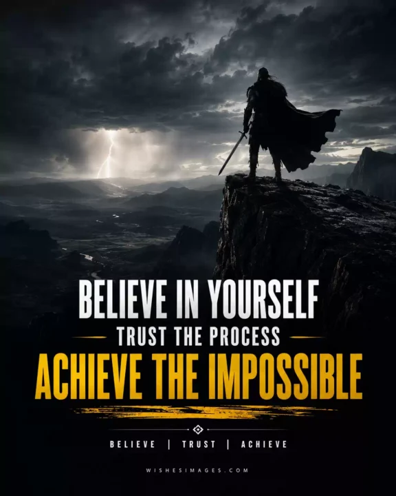 Inspirational Motivational image