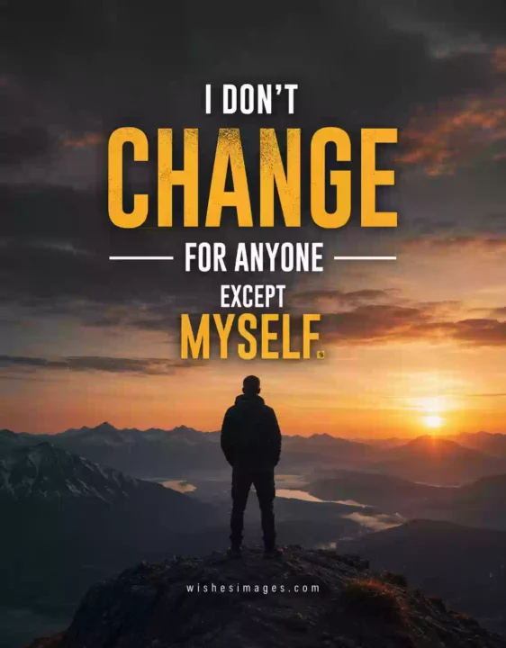 Attitude Quotes Images in English