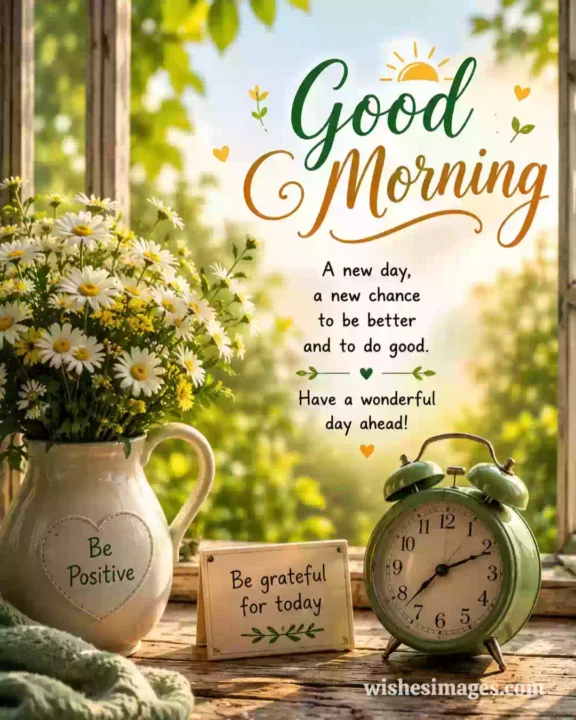 cute good morning hd images