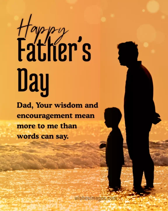 Heartfelt Father's Day Wishes for Dad