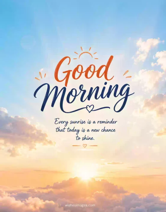 Heart touching Good Morning Images