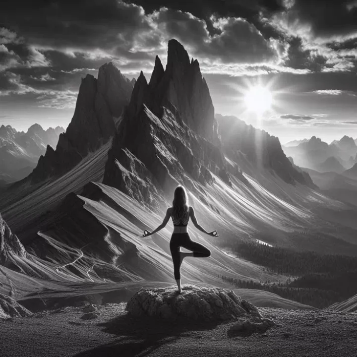 Best Yoga Day WhatsApp DP Image HD Download