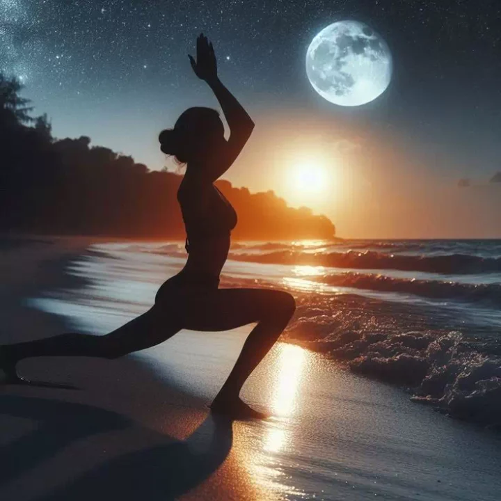 Latest Yoga Day Profile Pictures