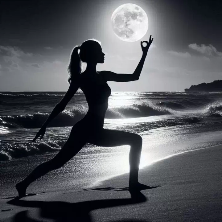 Latest Yoga Day Profile Pictures