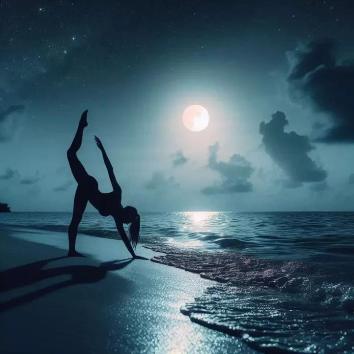 Latest Yoga Day Profile Pictures