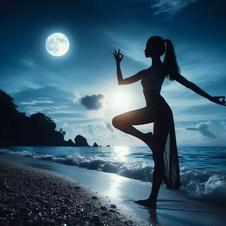 Latest Yoga Day Profile Pictures
