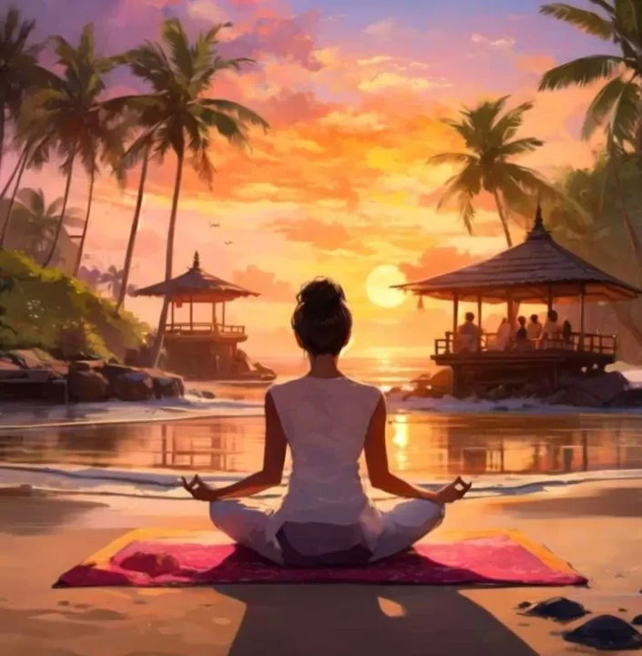 International Yoga Day HD Profile Picture