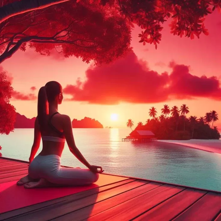 International Yoga Day HD Profile Picture