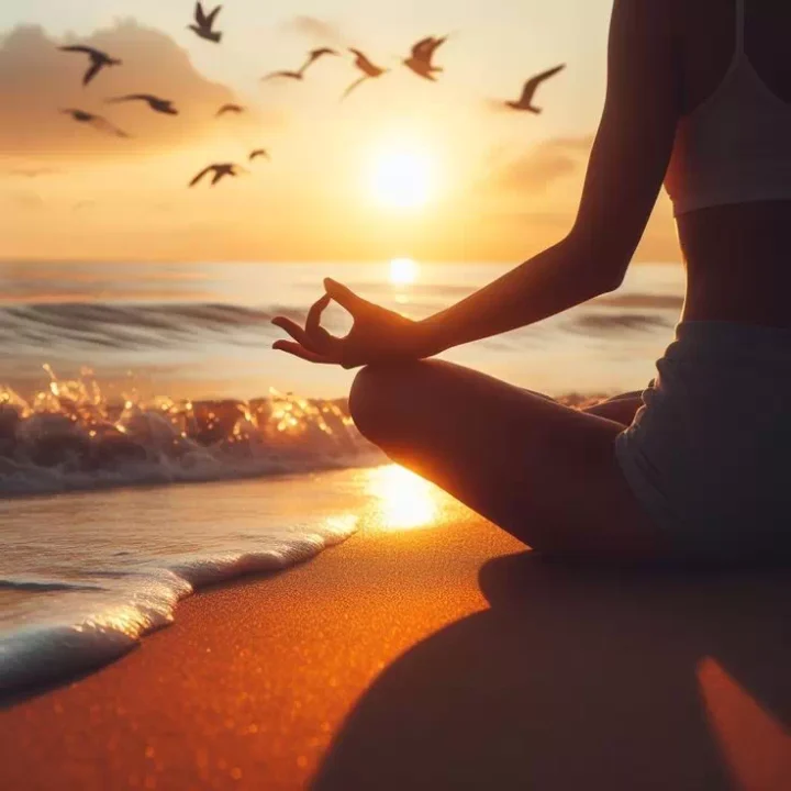 International Yoga Day HD Profile Picture