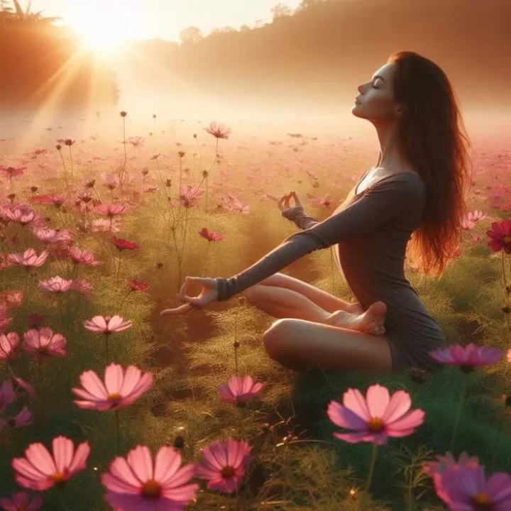 International Yoga Day HD Profile Picture