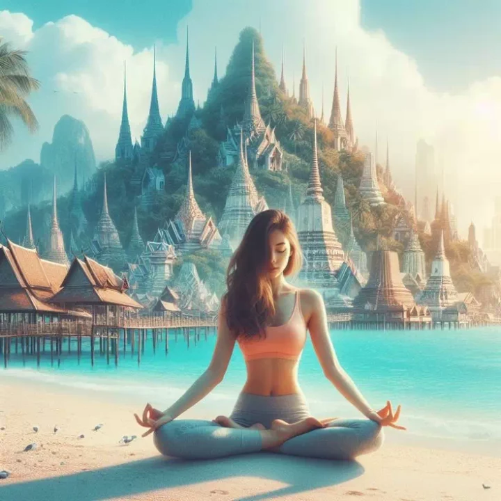 International Yoga Day HD Profile Picture
