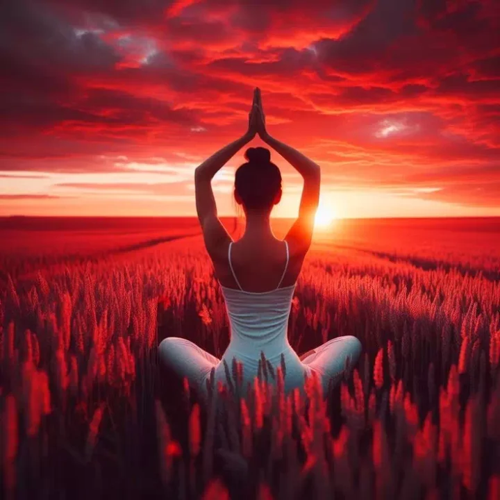 International Yoga Day DP Images for WhatsApp
