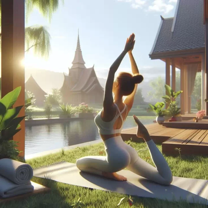 International Yoga Day DP Images for WhatsApp
