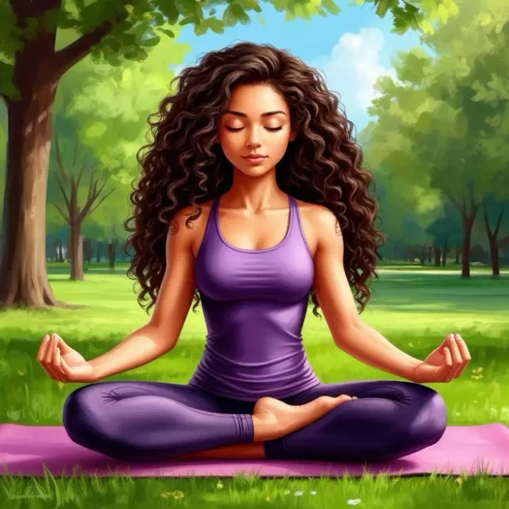 International Yoga Day DP Images for WhatsApp