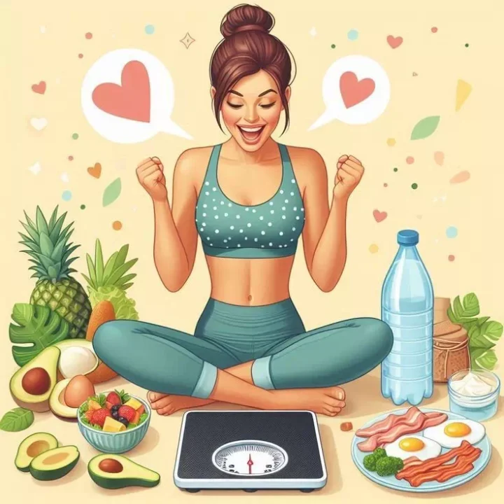 Beautiful Yoga Day DP Image for WhatsApp