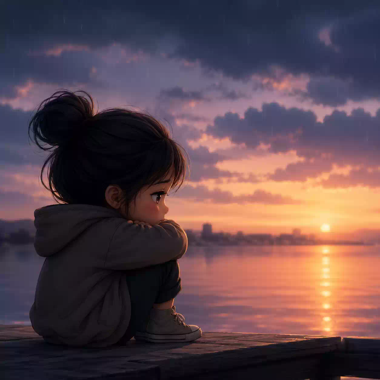 Sad images